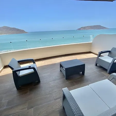 Tramonto Resort Mazatlan-2