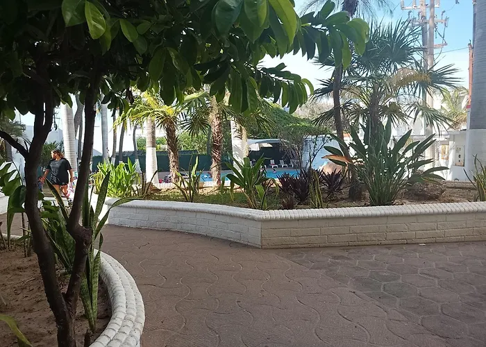 Hotel Essen'S Mazatlán